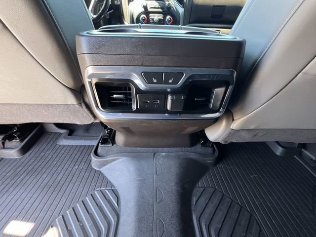 2020 Chevrolet Silverado 2500 HD LTZ
