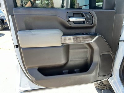 2020 Chevrolet Silverado 2500 HD LTZ