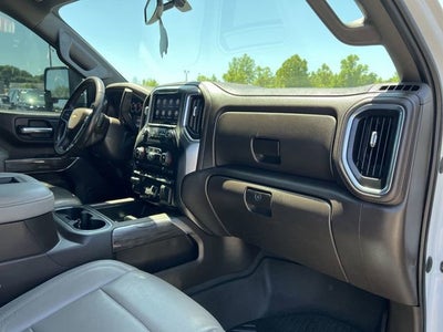 2020 Chevrolet Silverado 2500 HD LTZ