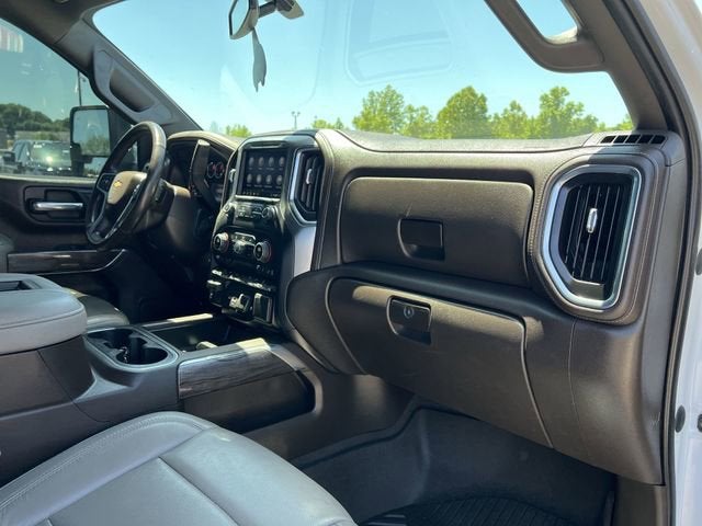 2020 Chevrolet Silverado 2500 HD LTZ