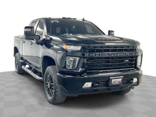 2021 Chevrolet Silverado 2500 HD LTZ
