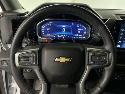 2024 Chevrolet Silverado 3500 HD LT DRW