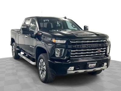 2023 Chevrolet Silverado 3500 HD LT