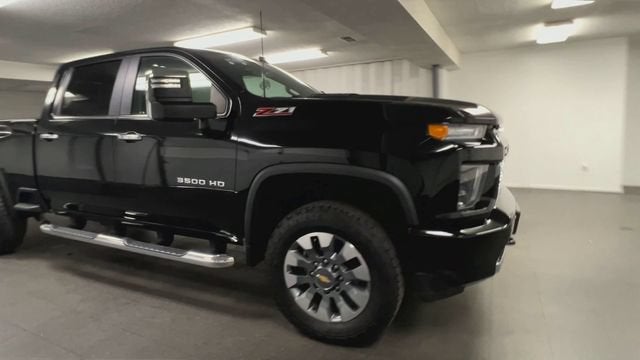 2023 Chevrolet Silverado 3500 HD LT