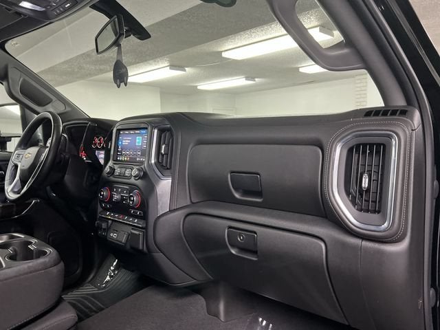 2023 Chevrolet Silverado 3500 HD LT