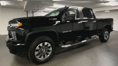 2023 Chevrolet Silverado 3500 HD LT