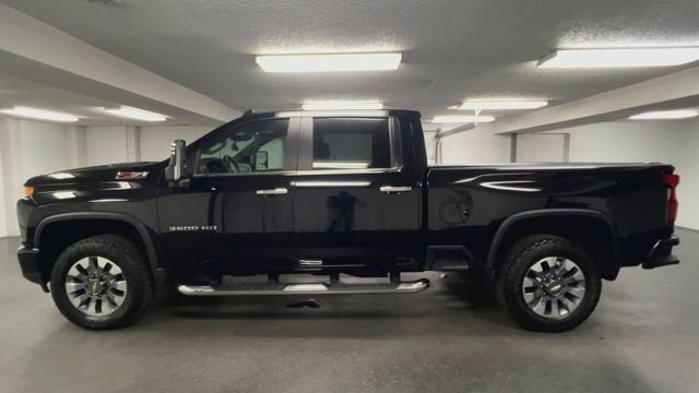 2023 Chevrolet Silverado 3500 HD LT