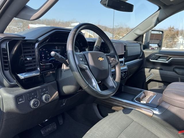 2024 Chevrolet Silverado 3500 HD LT