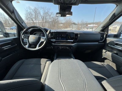 2024 Chevrolet Silverado 3500 HD LT