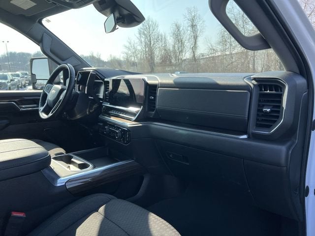 2024 Chevrolet Silverado 3500 HD LT