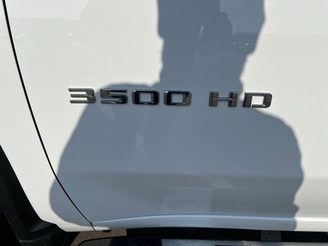 2024 Chevrolet Silverado 3500 HD LT
