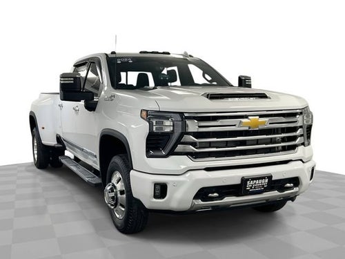 2024 Chevrolet Silverado 3500 HD High Country DRW