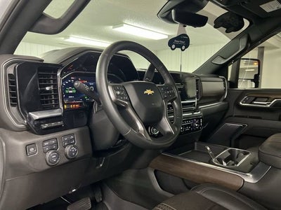 2024 Chevrolet Silverado 3500 HD High Country DRW