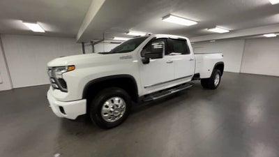 2024 Chevrolet Silverado 3500 HD High Country DRW