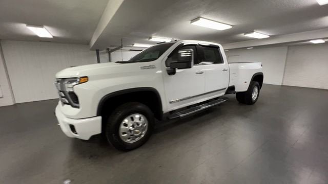 2024 Chevrolet Silverado 3500 HD High Country DRW