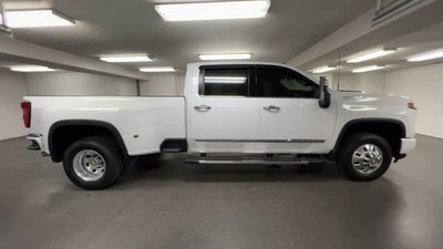 2024 Chevrolet Silverado 3500 HD High Country DRW