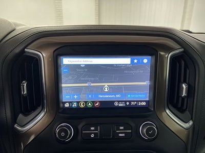 2021 Chevrolet Silverado 3500 HD High Country