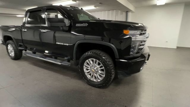 2021 Chevrolet Silverado 3500 HD High Country