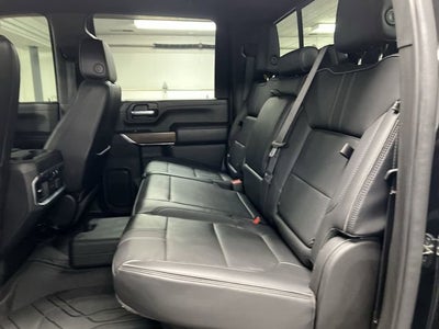 2021 Chevrolet Silverado 3500 HD High Country