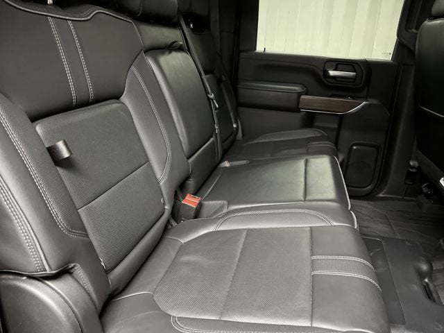 2021 Chevrolet Silverado 3500 HD High Country