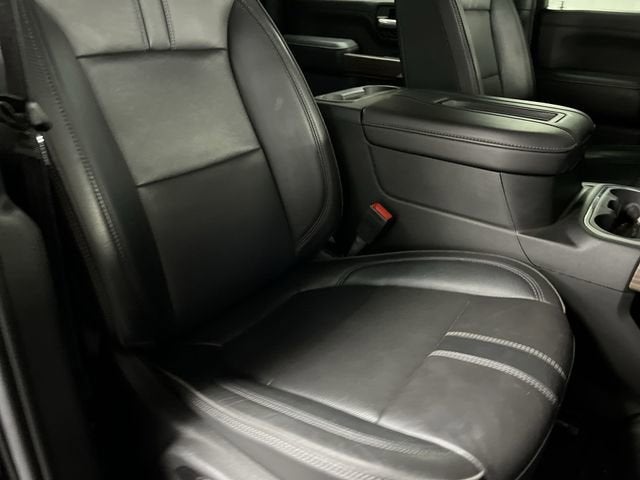 2021 Chevrolet Silverado 3500 HD High Country