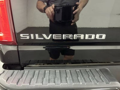 2021 Chevrolet Silverado 3500 HD High Country