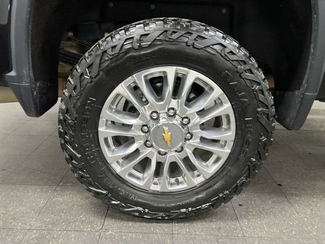 2021 Chevrolet Silverado 3500 HD High Country