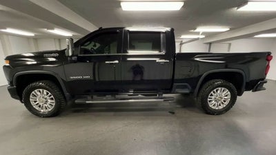 2021 Chevrolet Silverado 3500 HD High Country