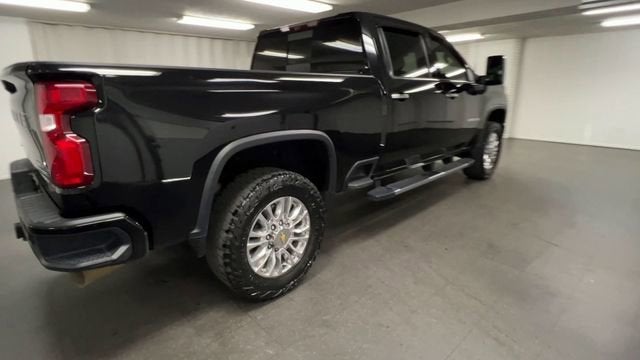2021 Chevrolet Silverado 3500 HD High Country