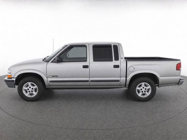 2002 Chevrolet S10 LS