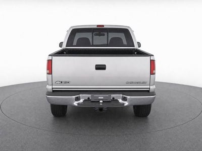 2002 Chevrolet S10 LS