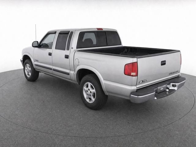 2002 Chevrolet S10 LS