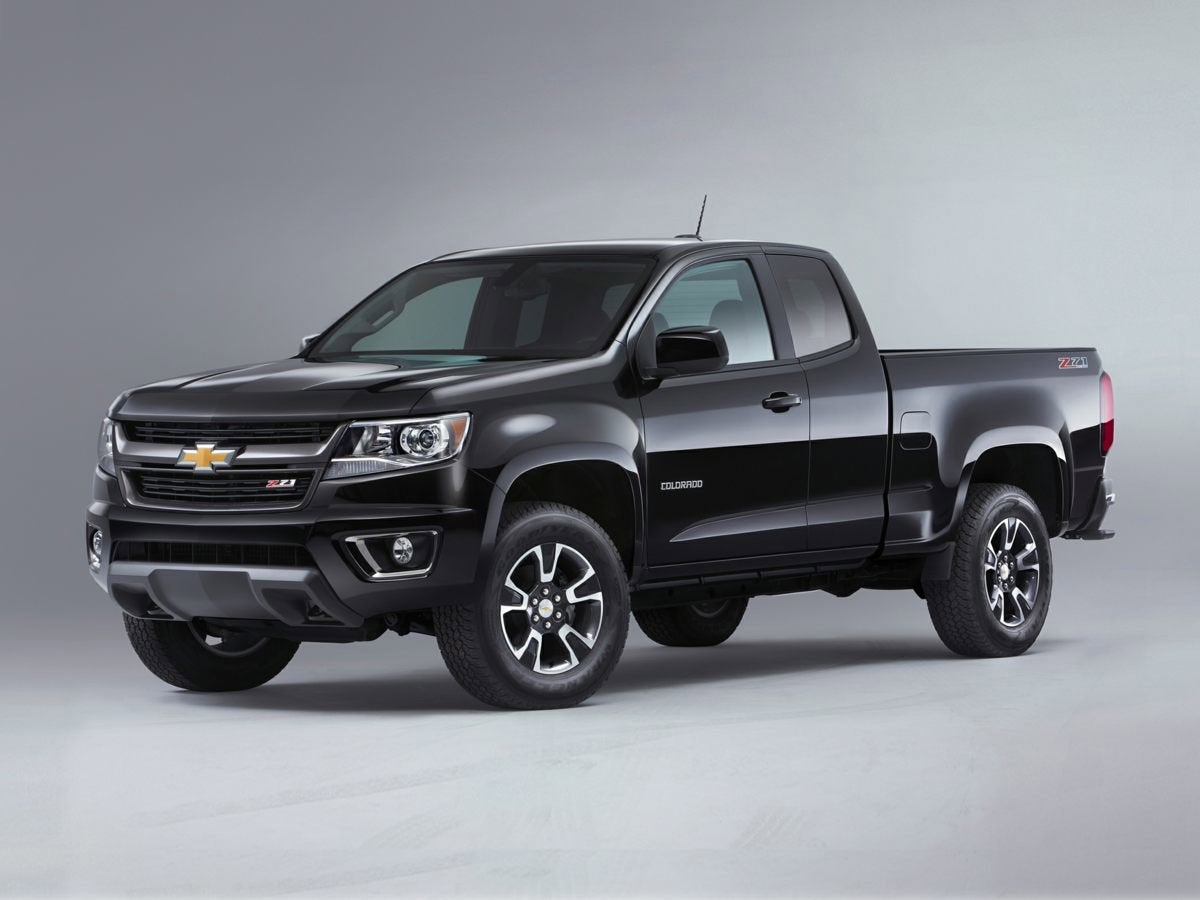 2016 Chevrolet Colorado 2WD WT