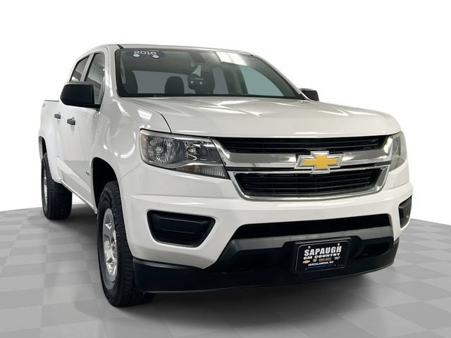 2016 Chevrolet Colorado 4WD WT