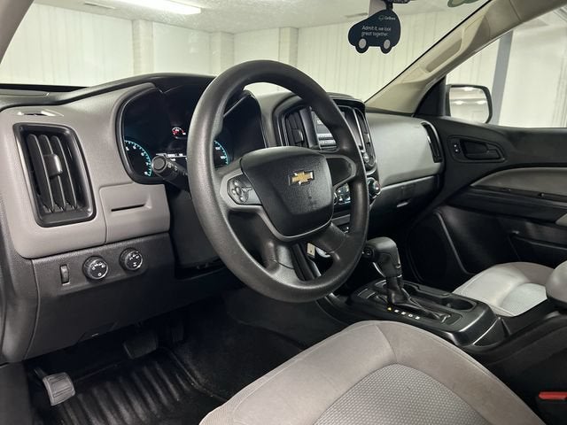 2016 Chevrolet Colorado 4WD WT