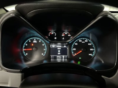 2016 Chevrolet Colorado 4WD WT