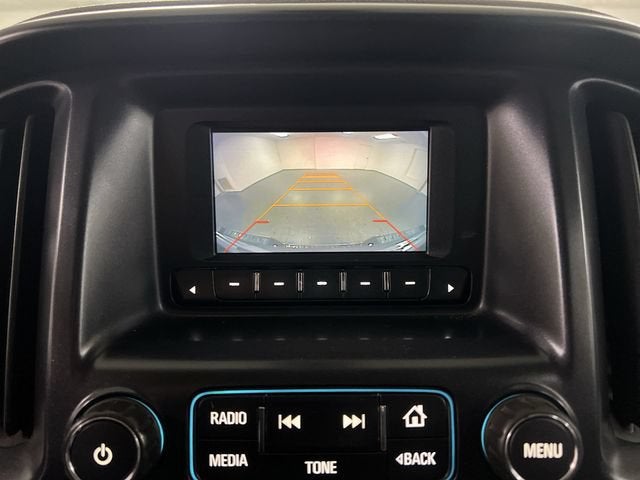 2016 Chevrolet Colorado 4WD WT