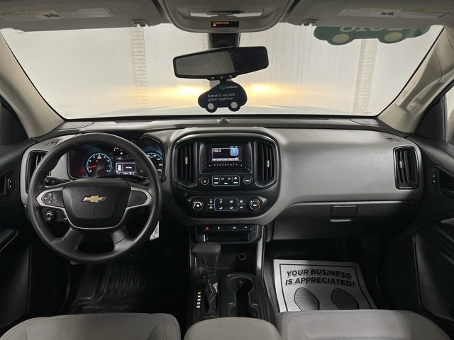 2016 Chevrolet Colorado 4WD WT