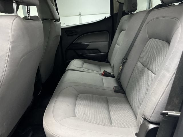 2016 Chevrolet Colorado 4WD WT