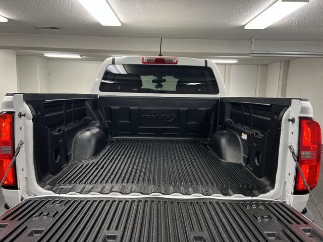 2016 Chevrolet Colorado 4WD WT