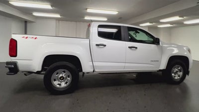 2016 Chevrolet Colorado 4WD WT