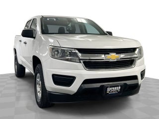 2016 Chevrolet Colorado 4WD WT