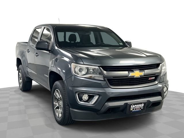 2016 Chevrolet Colorado