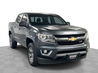 2016 Chevrolet Colorado 4WD Z71