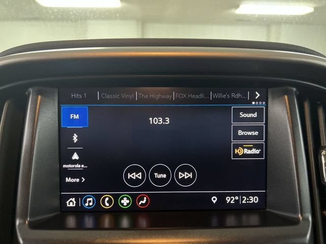 2020 Chevrolet Colorado 4WD Z71