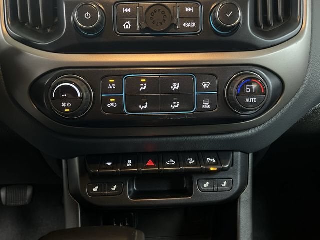 2020 Chevrolet Colorado 4WD Z71