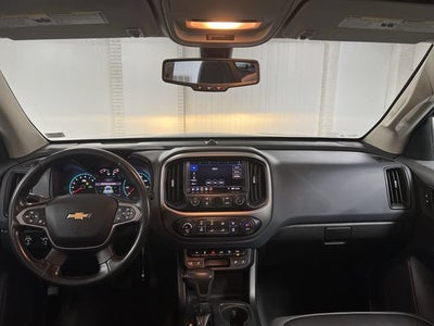 2020 Chevrolet Colorado 4WD Z71