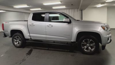 2020 Chevrolet Colorado 4WD Z71