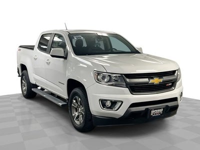 2019 Chevrolet Colorado 4WD Z71