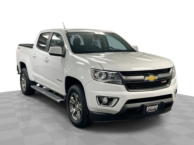 2019 Chevrolet Colorado 4WD Z71